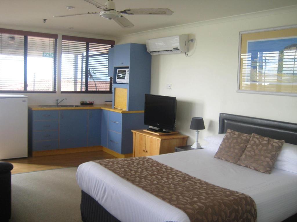 Surf Motel Yamba Zimmer foto