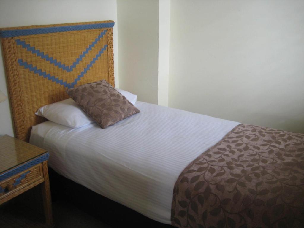 Surf Motel Yamba Zimmer foto