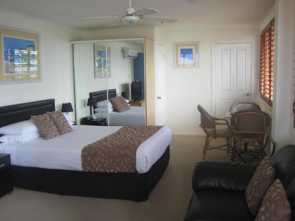 Surf Motel Yamba Zimmer foto